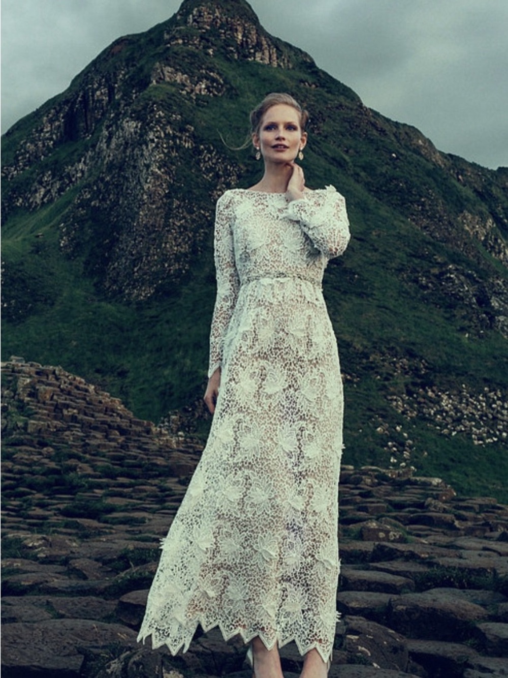 Maria Korovilas Landry Dress featured at BHLDN